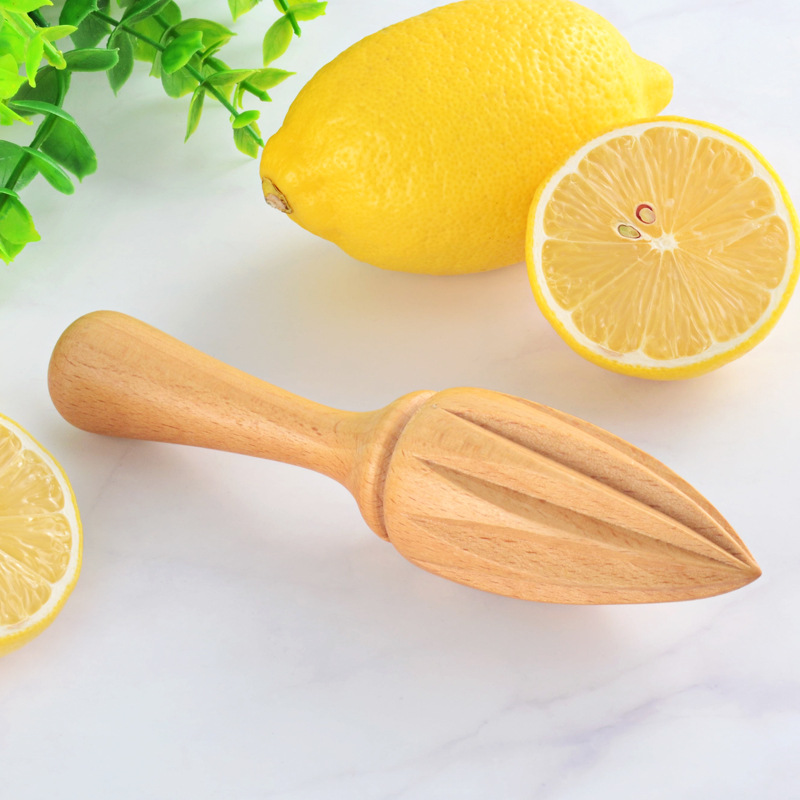 Zitrusreibahle aus Holz, handg – Kitchen Gadgets Made In Usa Bewertung und Preis
