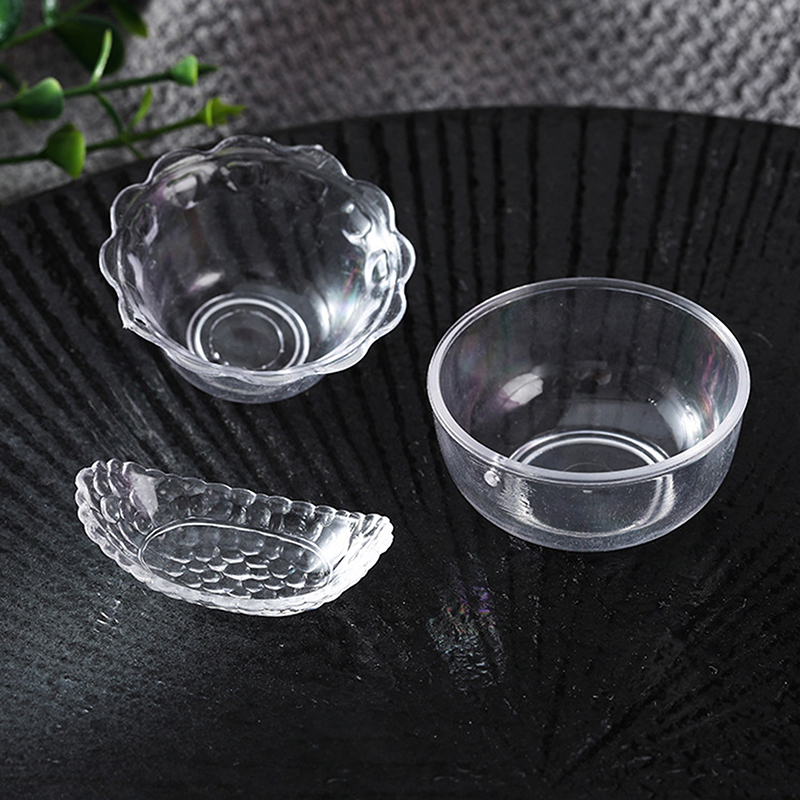 3 Stück Puppenhaus Mini Schüss – Kitchen Gadgets Website Bewertung und Preis