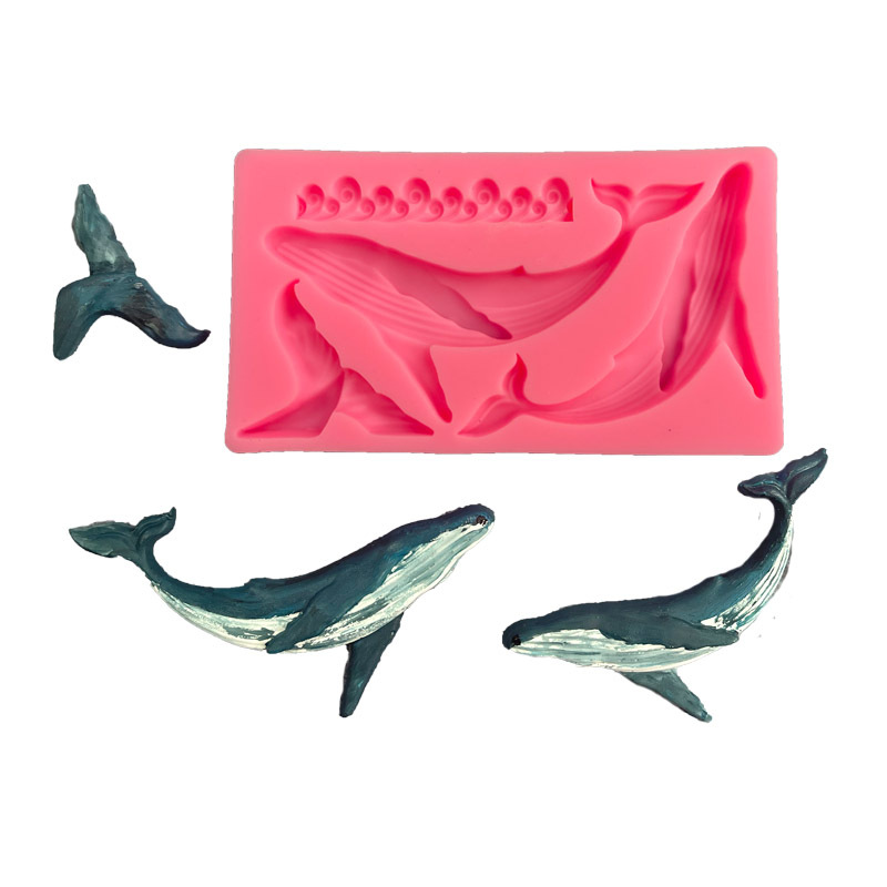 Diy wal silikon form ocean ser – Kitchen Gadgets Website Bewertung und Preis