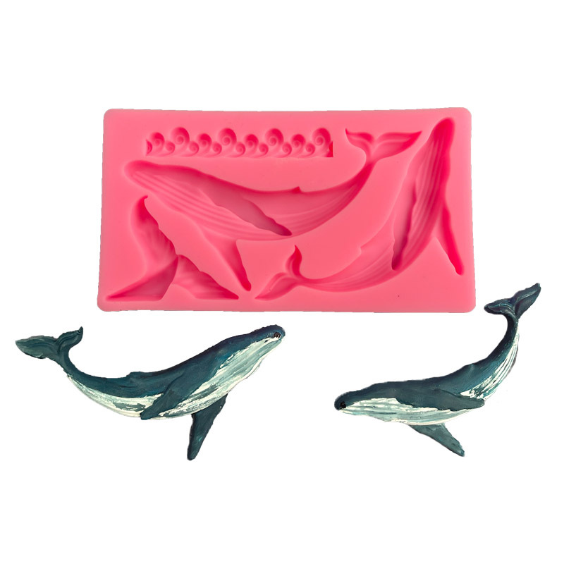 Diy wal silikon form ocean ser – Kitchen Gadgets Website Bewertung und Preis