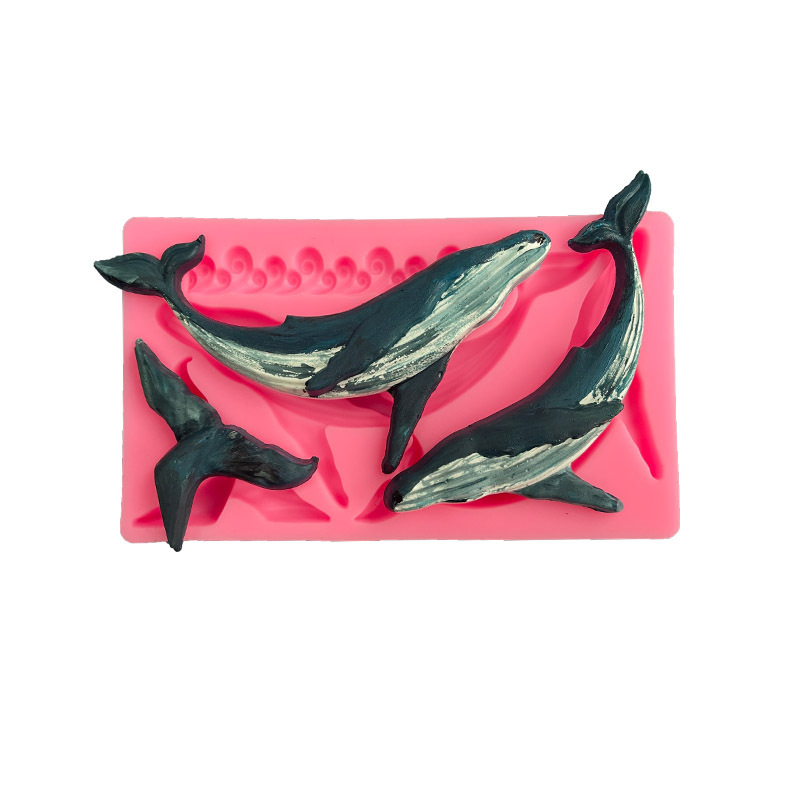 Diy wal silikon form ocean ser – Kitchen Gadgets Website Bewertung und Preis
