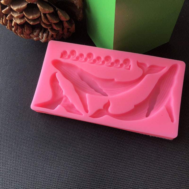 Diy wal silikon form ocean ser – Kitchen Gadgets Website Bewertung und Preis
