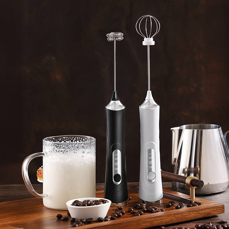 Kabelloser elektrischer Milcha – Kitchen Gadgets Website Bewertung und Preis