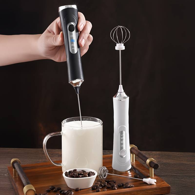 Kabelloser elektrischer Milcha – Kitchen Gadgets Website Bewertung und Preis
