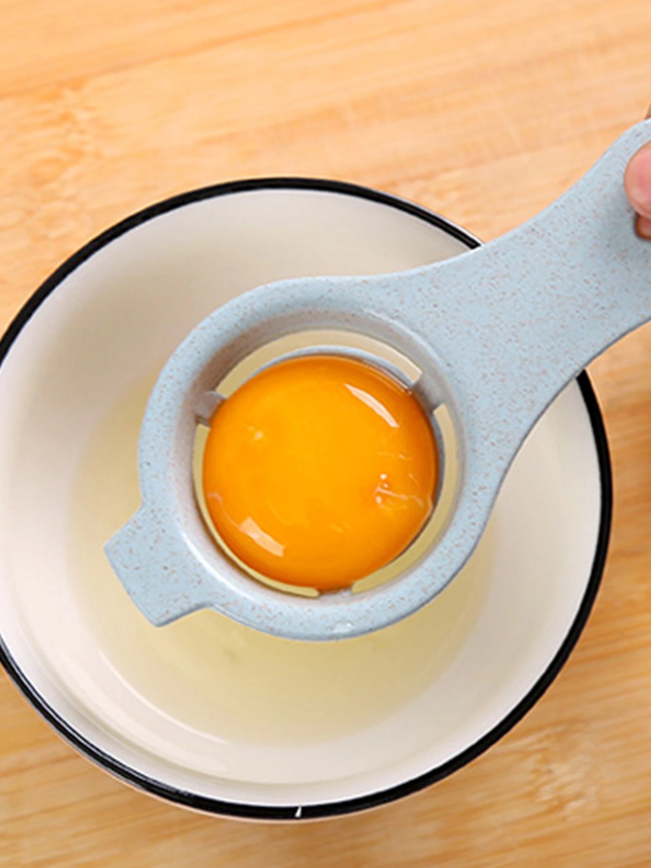 Neues trockenes Eier abscheide – Egg Separator Tool Bewertung und Preis