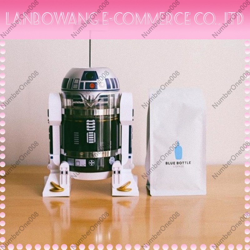 Kreative R2D2-Roboterförmige M – French Press Coffee Maker Bewertung und Preis