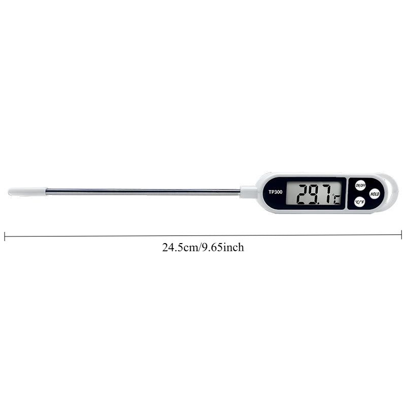 1-teiliges Lebensmittelthermom – Kitchen Gadgets Website Bewertung und Preis