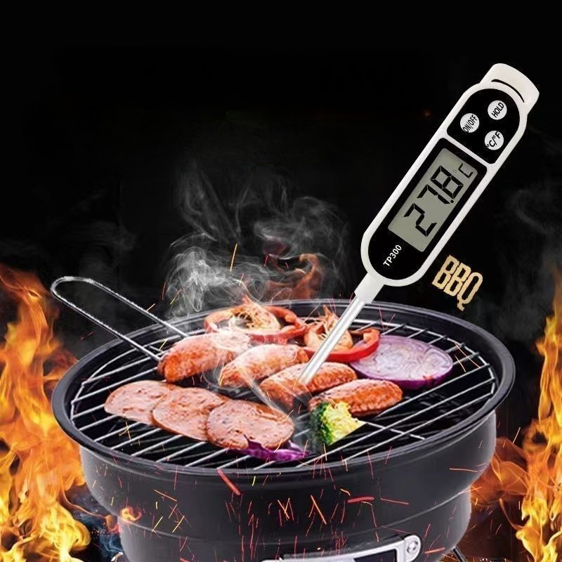 1-teiliges Lebensmittelthermom – Kitchen Gadgets Website Bewertung und Preis