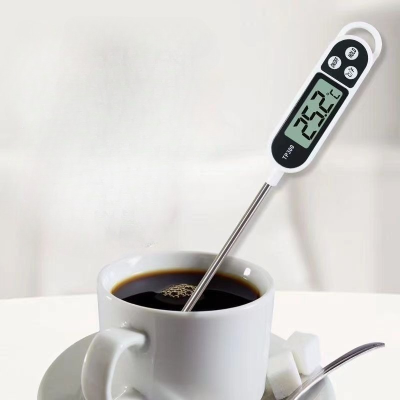 1-teiliges Lebensmittelthermom – Kitchen Gadgets Website Bewertung und Preis