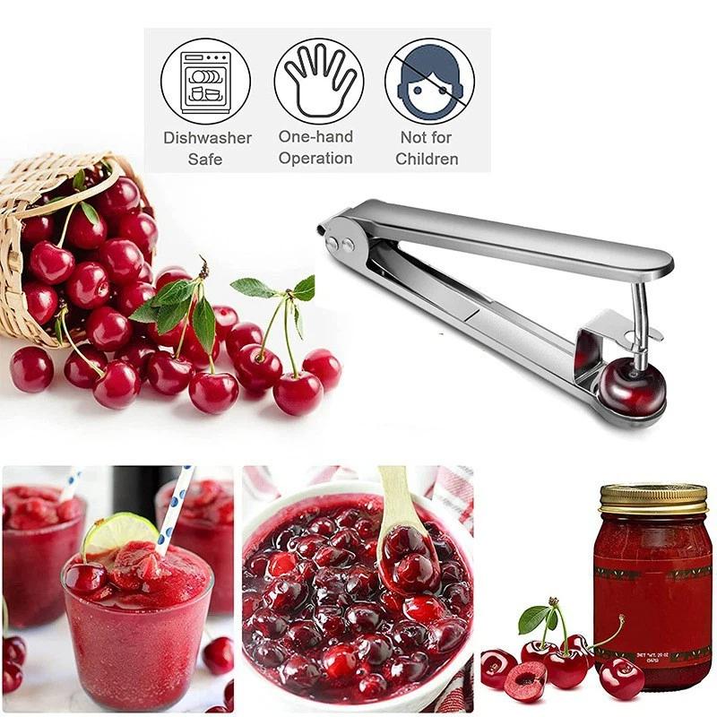 Multifunktionaler Kernentferne – Kitchen Gadgets For Small Kitchens Bewertung und Preis