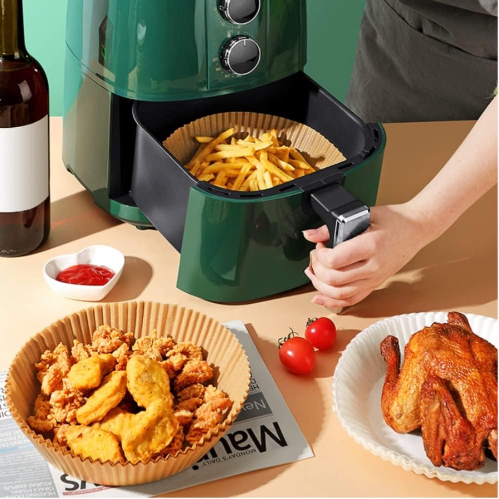 16/20/23cm Einweg-Heißluftfrit – Kitchen Gadgets Air Fryer Bewertung und Preis