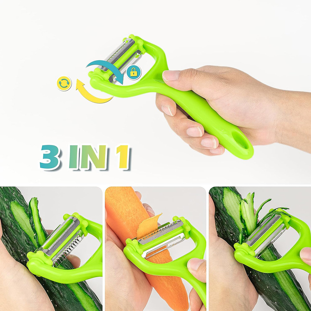 Kräuterschere aus Edelstahl mi – Herb Scissors 5 Blade Bewertung und Preis