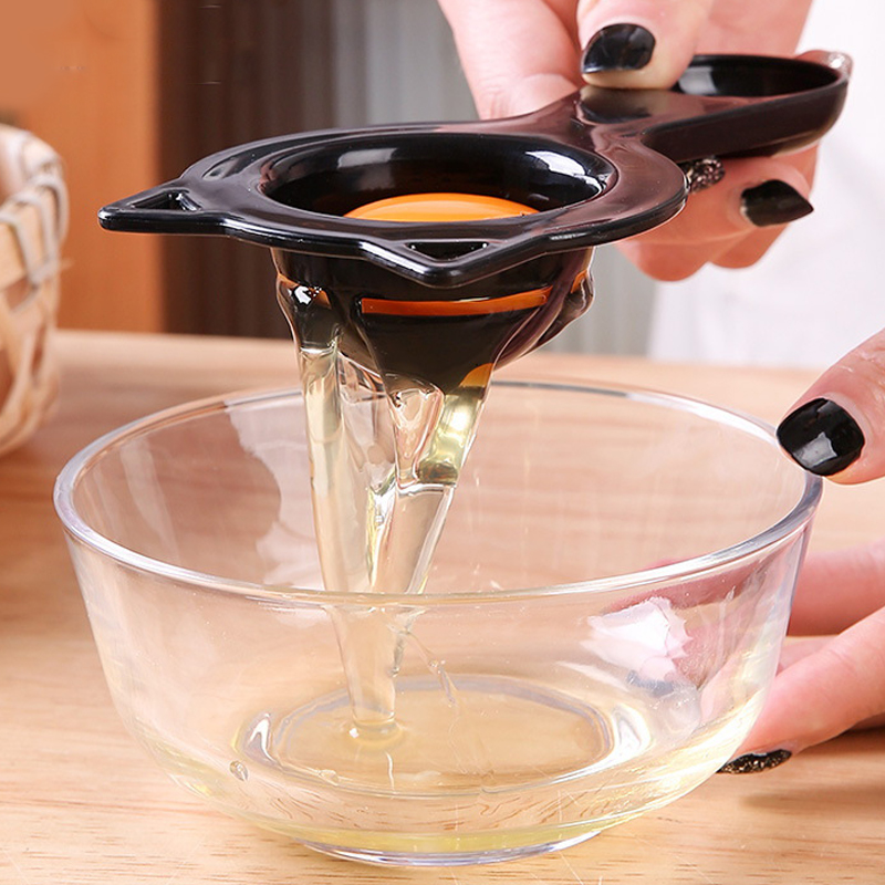 1Pcs 2-in-1 Nette Cartoon Katz – Egg Separator Tool Bewertung und Preis