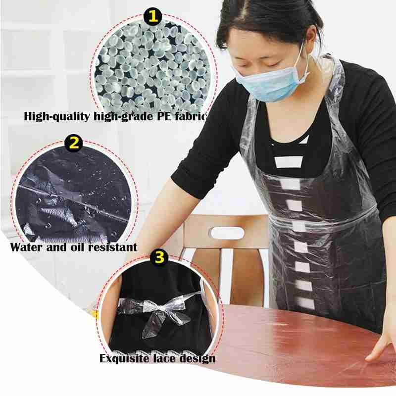 20 Stück Einweg-Küchenschürzen – Kitchen Gadgets Website Bewertung und Preis