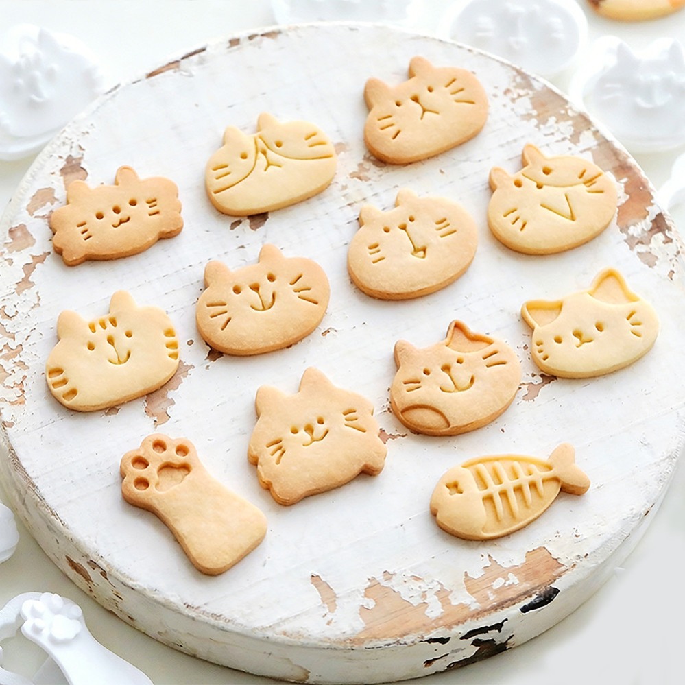 Niedliche Kätzchen-DIY-Stempel – Kitchen Gadgets Website Bewertung und Preis