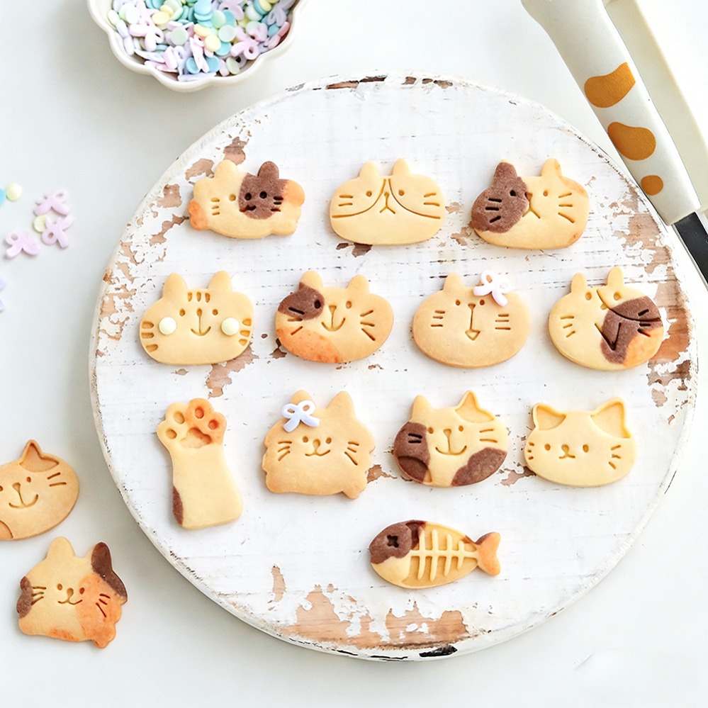 Niedliche Kätzchen-DIY-Stempel – Kitchen Gadgets Website Bewertung und Preis