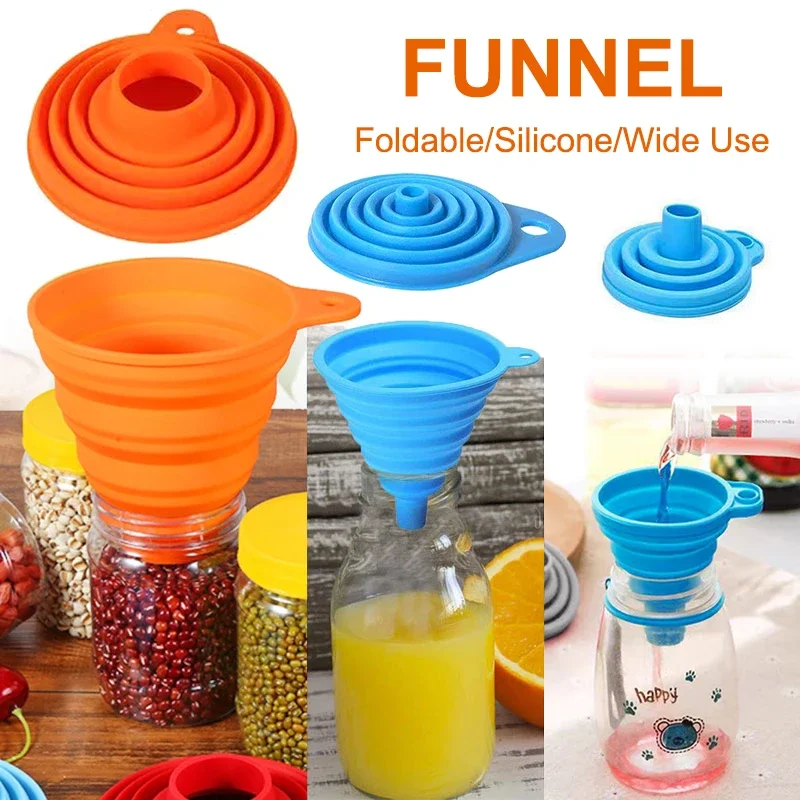 1/4 Stück Silikon-Zusammenklap – Kitchen Gadgets For Small Kitchens Bewertung und Preis