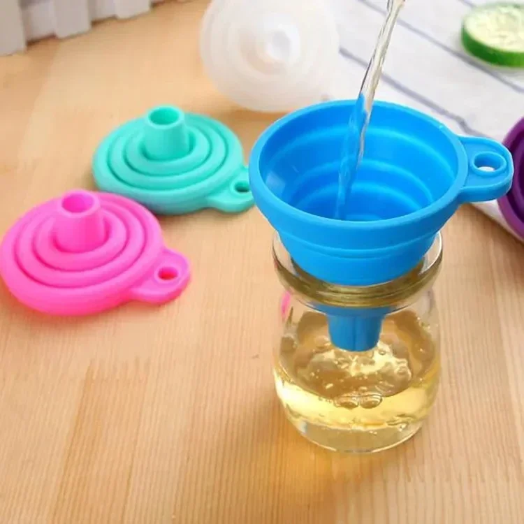 1/4 Stück Silikon-Zusammenklap – Kitchen Gadgets For Small Kitchens Bewertung und Preis