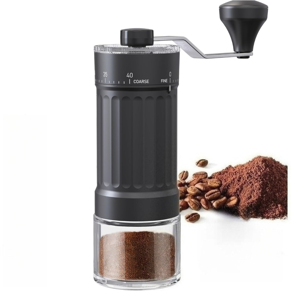 Manuelle Kaffeemühle mit 40 ex – French Press Coffee Maker Bewertung und Preis
