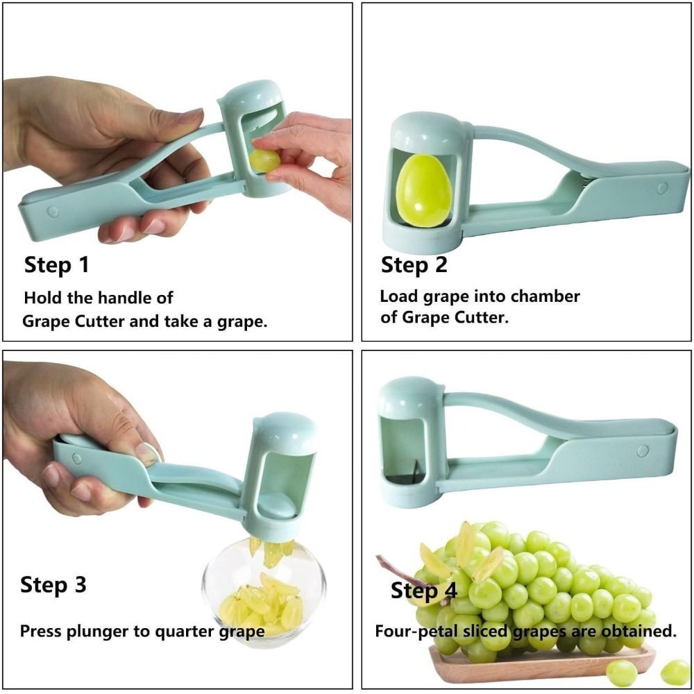 Tomaten- und Kirschschneider,  – Kitchen Gadgets For Small Kitchens Bewertung und Preis