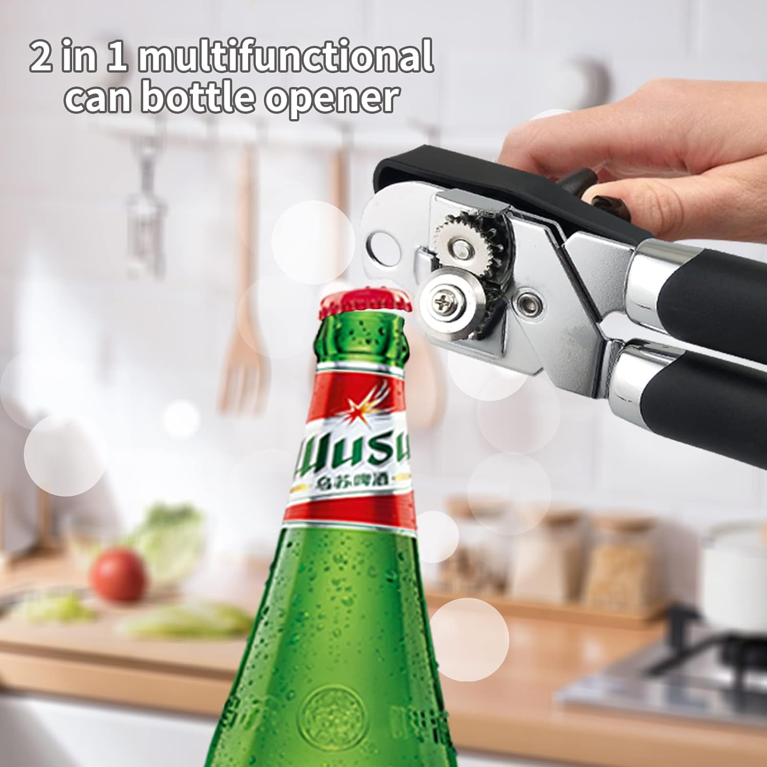Manueller Dosenöffner, handgef – Kitchen Gadgets Made In Usa Bewertung und Preis