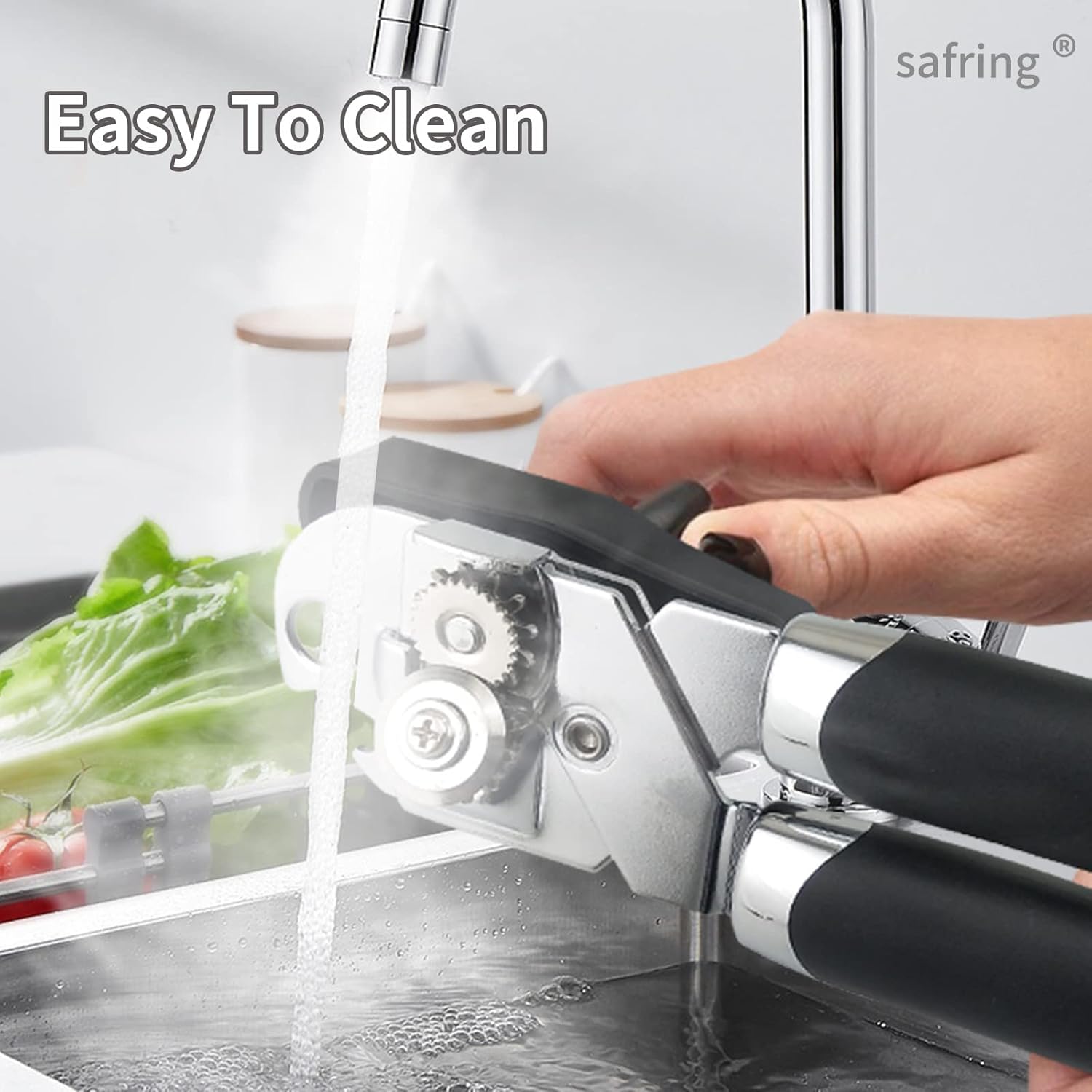 Manueller Dosenöffner, handgef – Kitchen Gadgets Made In Usa Bewertung und Preis