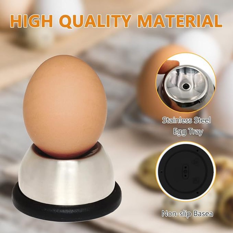 Edelstahl-Eierstecher: Nadel-L – Egg Separator Tool Bewertung und Preis