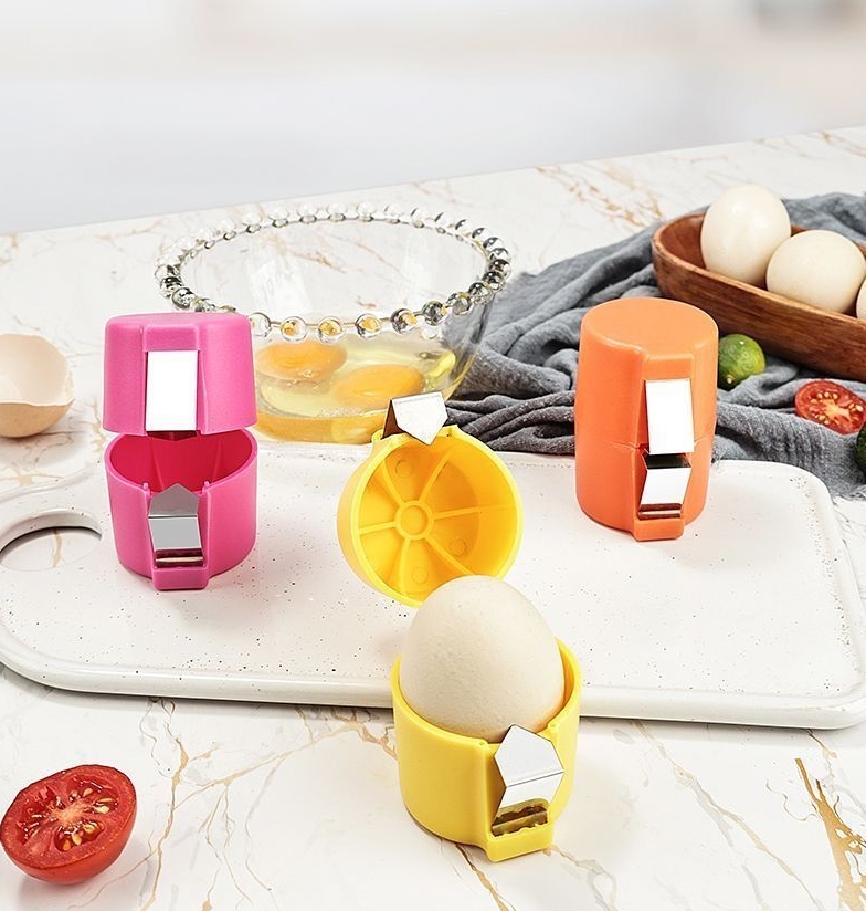 1PC Kreative Ei Separator Werk – Egg Separator Tool Bewertung und Preis
