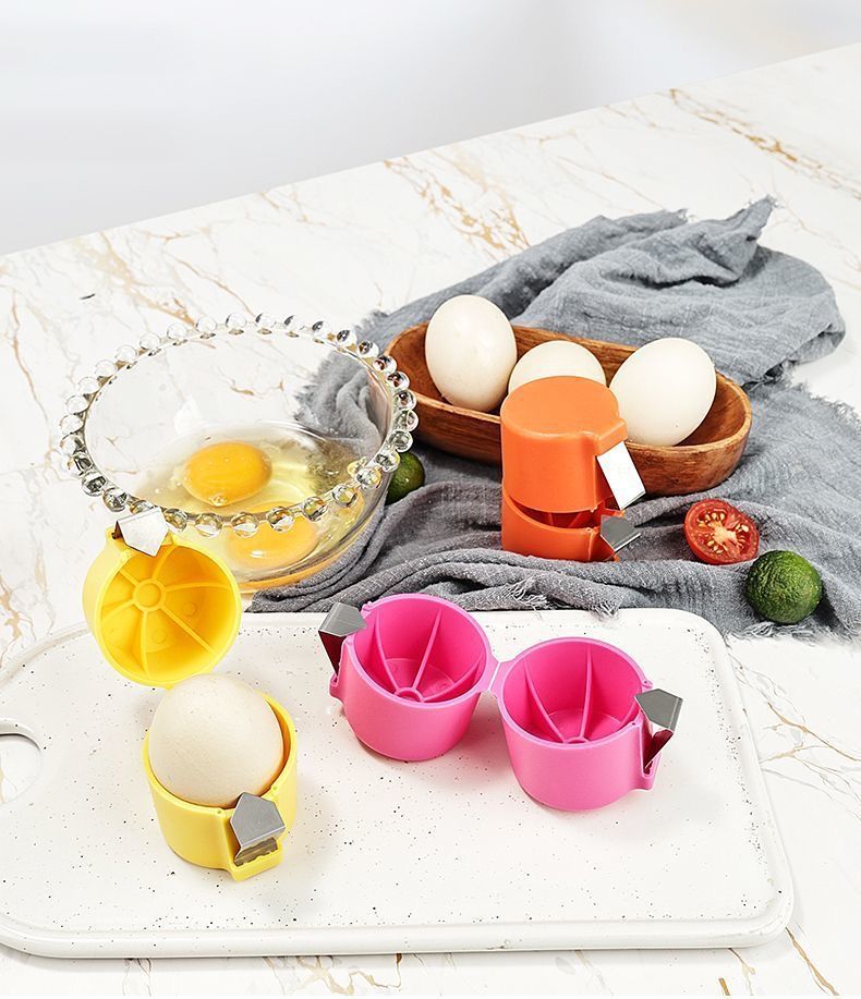 1PC Kreative Ei Separator Werk – Egg Separator Tool Bewertung und Preis