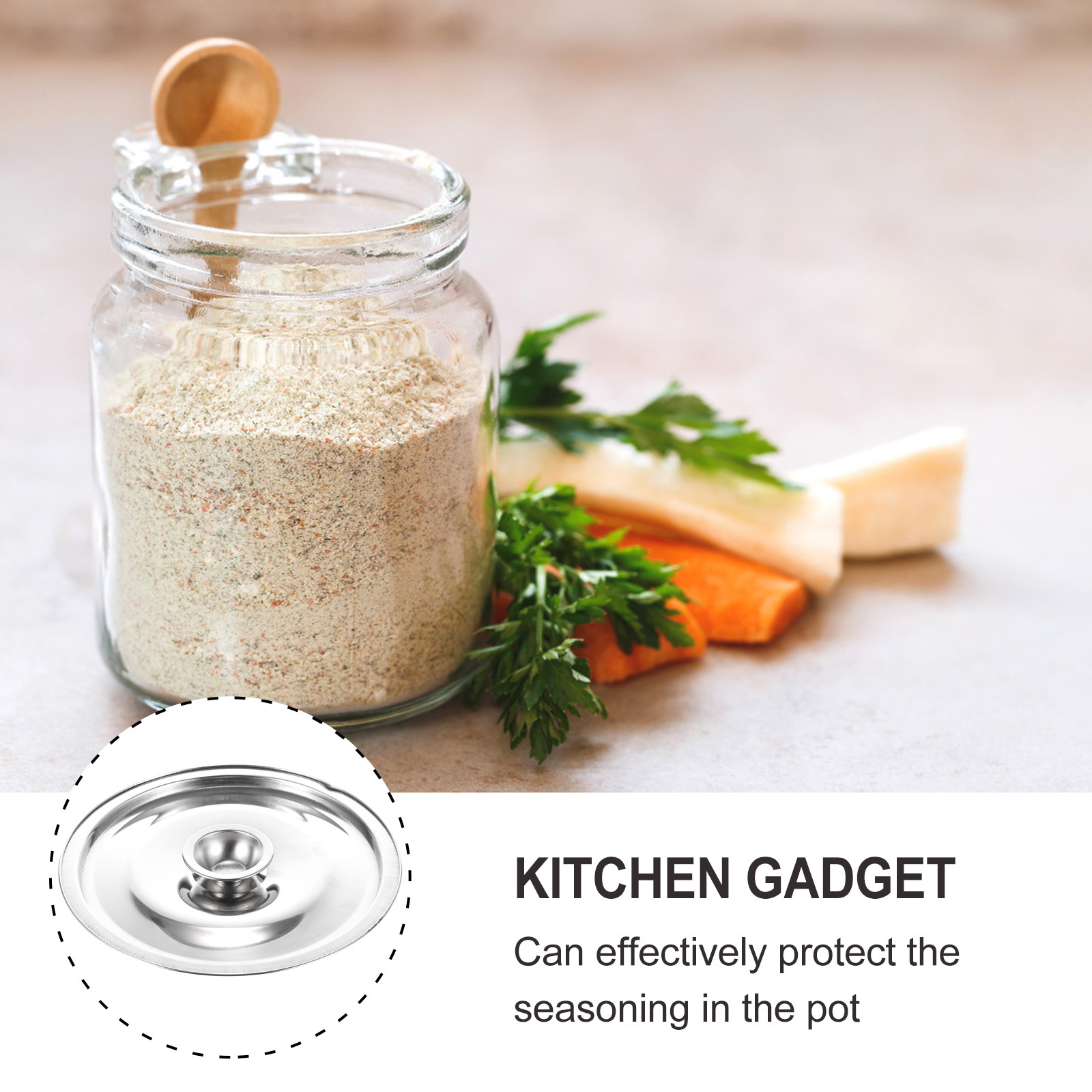 1 Stück 16cm Edelstahl-Gewürzt – Kitchen Gadgets For Small Kitchens Bewertung und Preis