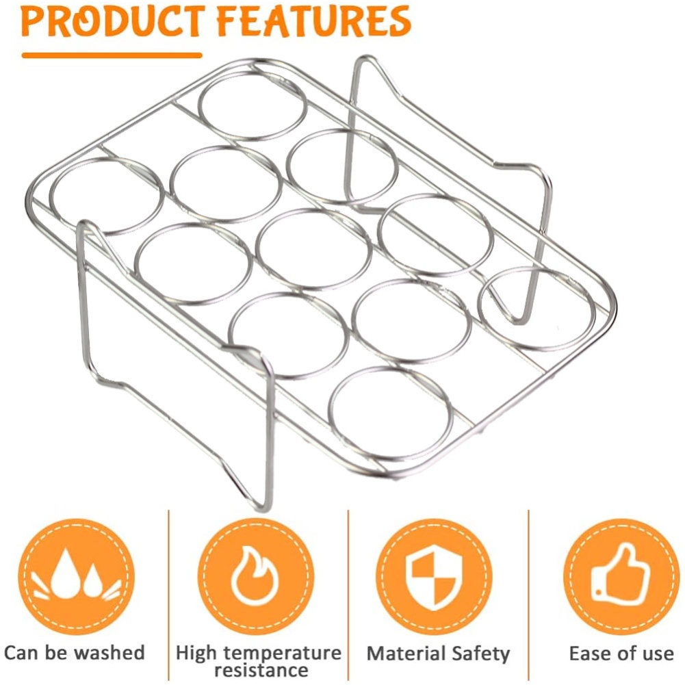 Edelstahl-Dampfgarer für Heißl – Kitchen Gadgets Air Fryer Bewertung und Preis
