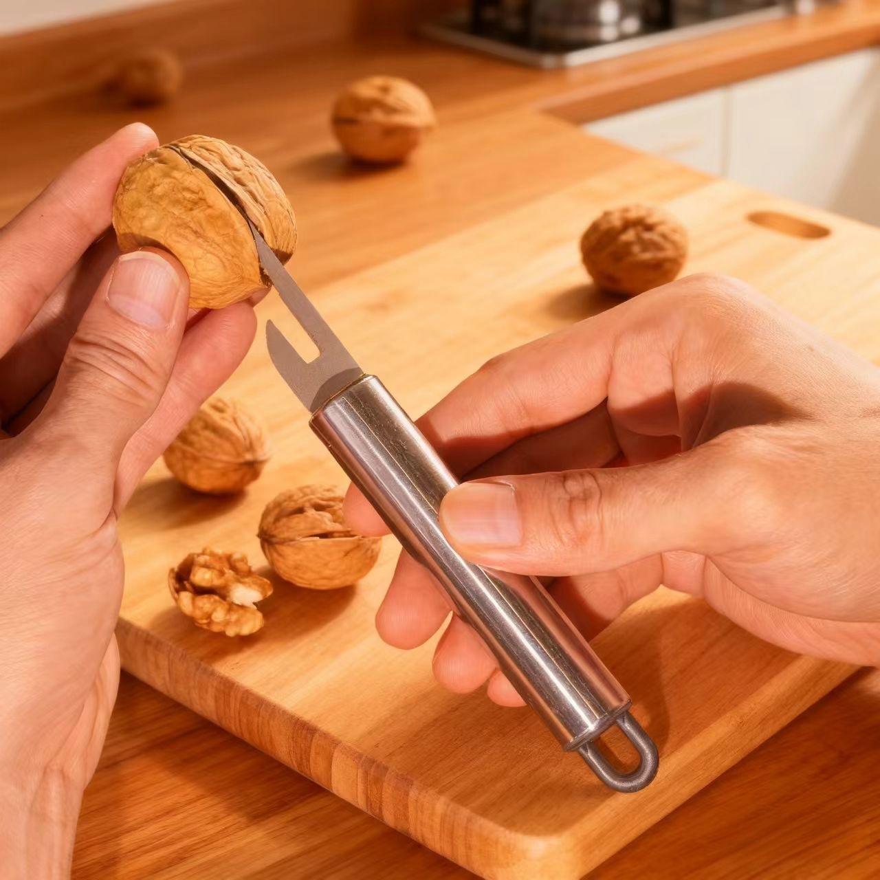 Edelstahl Drachenauge-Entferne – Kitchen Gadgets Brand Bewertung und Preis