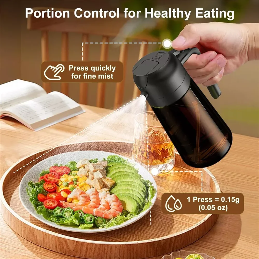 2026 2-in-1 Glas-Ölspender und – Kitchen Gadgets Air Fryer Bewertung und Preis