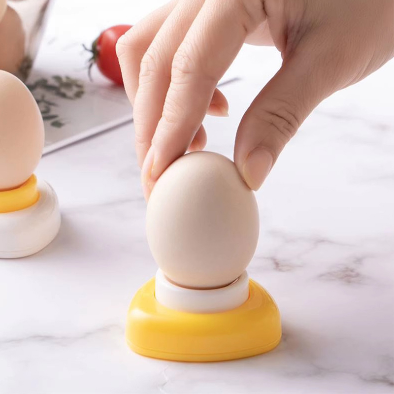 Praktischer Eierlocher, -öffne – Egg Separator Tool Bewertung und Preis
