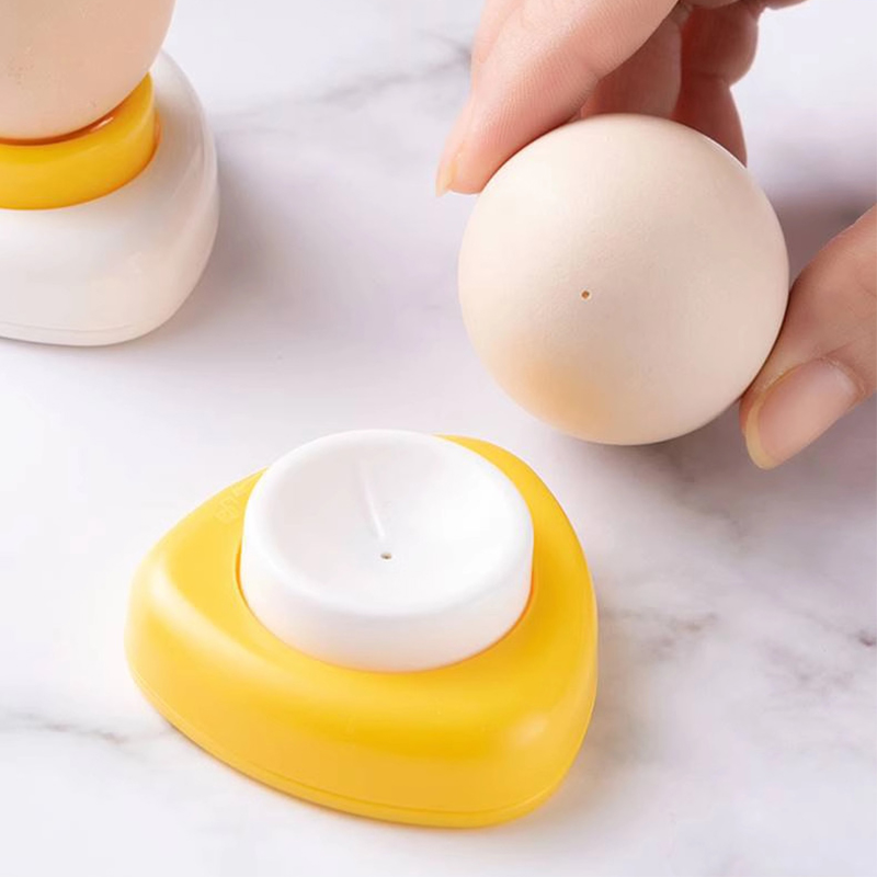 Praktischer Eierlocher, -öffne – Egg Separator Tool Bewertung und Preis