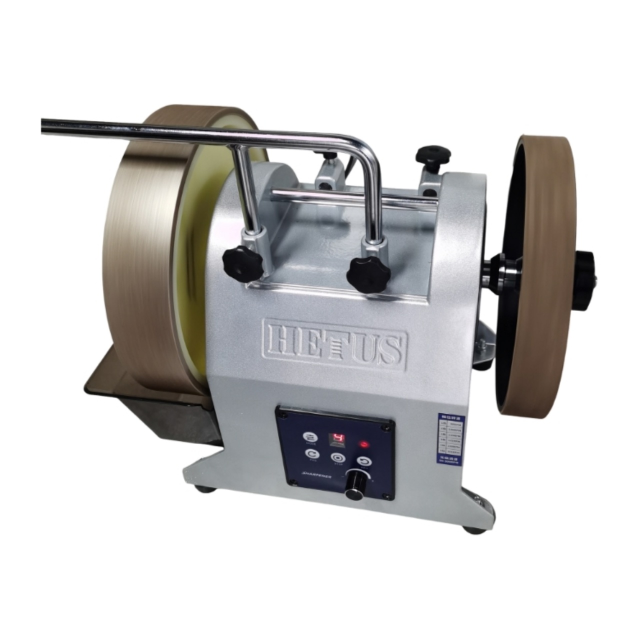 Elektrischer 60-240V Industrie – Knife Sharpener Bewertung und Preis