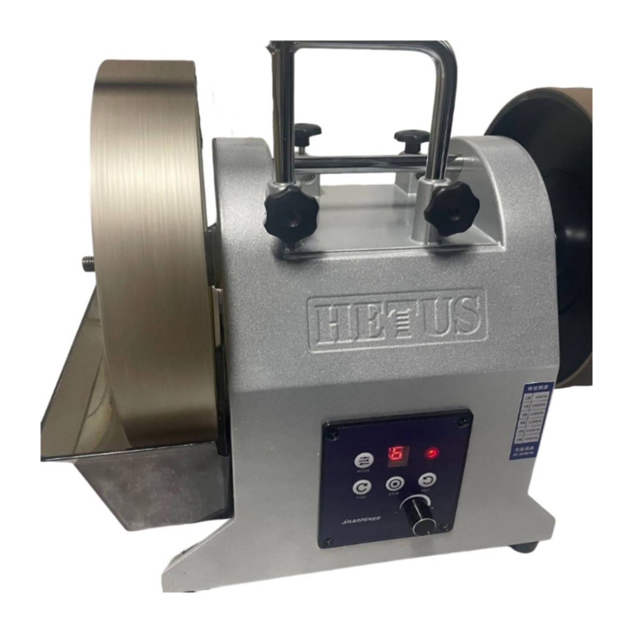 Elektrischer 60-240V Industrie – Knife Sharpener Bewertung und Preis