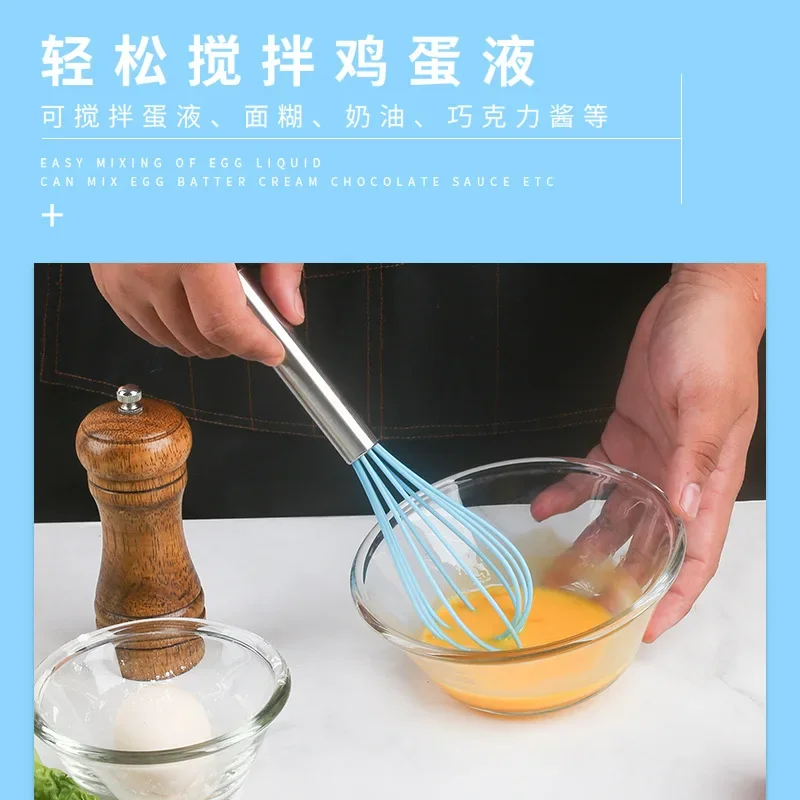 Silikon-Küchenwerkzeug-Set, 6  – Kitchen Gadgets Made In Usa Bewertung und Preis