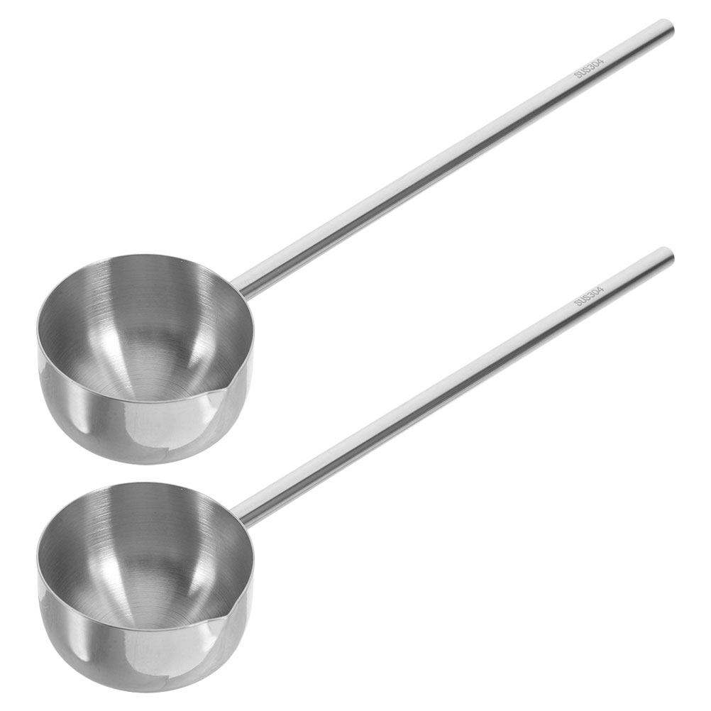 2 Stück Edelstahl-Schöpflöffel – Kitchen Gadgets For Small Kitchens Bewertung und Preis
