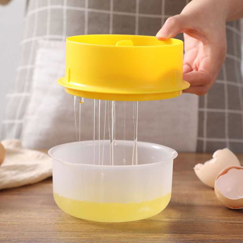 Egg Separator Weiß Eigelb Sepa – Egg Separator Tool Bewertung und Preis