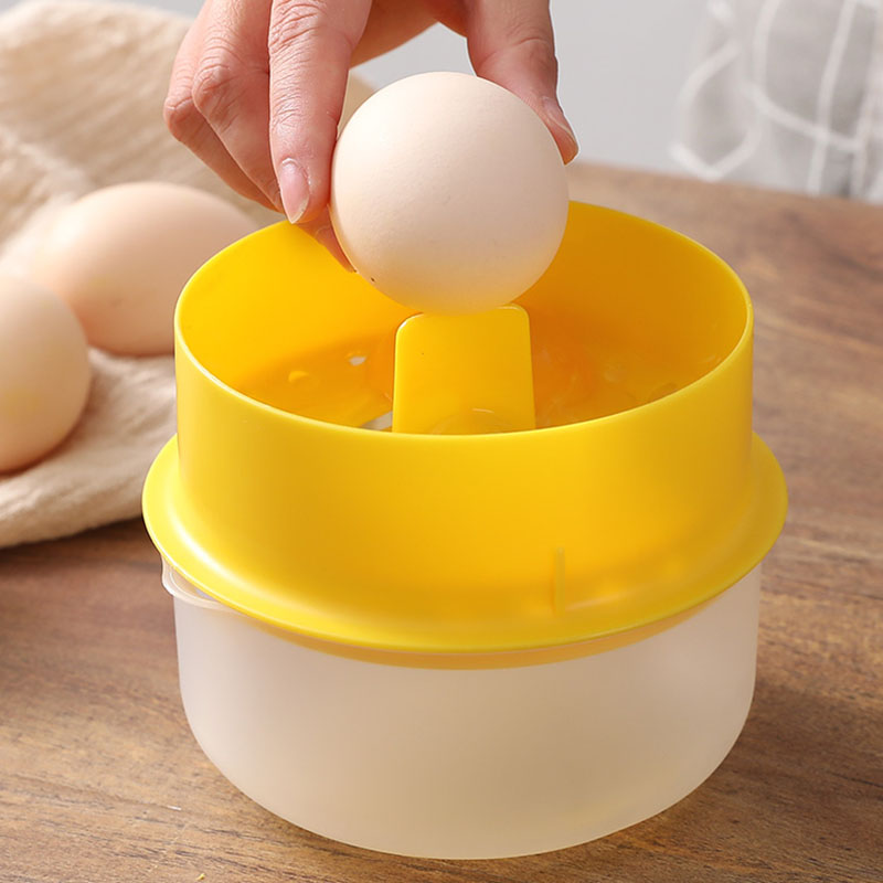 Egg Separator Weiß Eigelb Sepa – Egg Separator Tool Bewertung und Preis