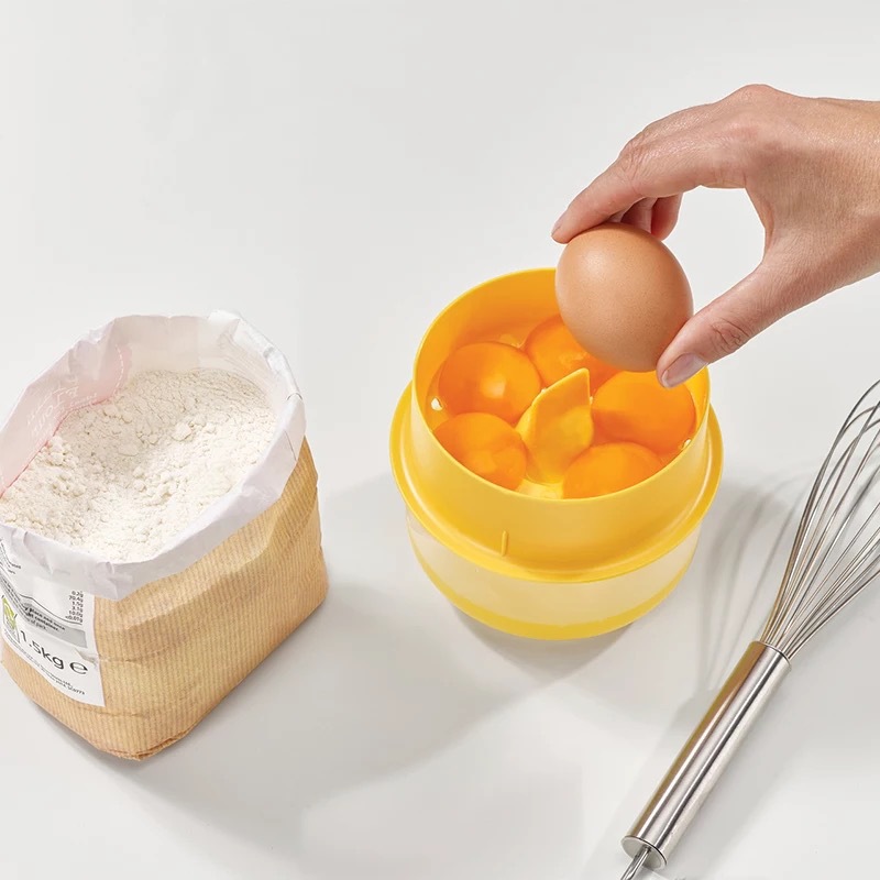 Egg Separator Weiß Eigelb Sepa – Egg Separator Tool Bewertung und Preis