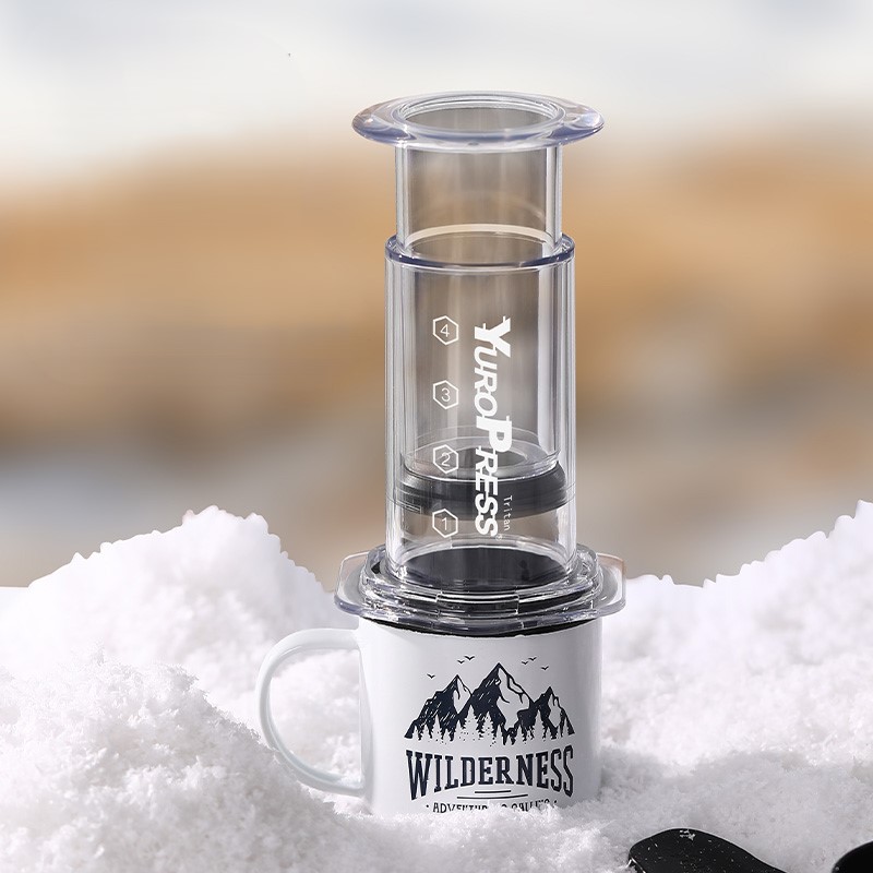 Yuropress Tragbare Espresso-Ka – French Press Coffee Maker Bewertung und Preis