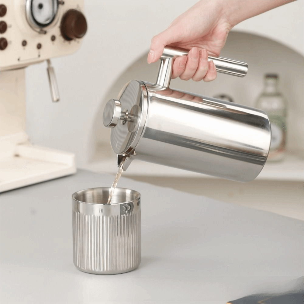 350/600/800/1000/1500ml French – French Press Coffee Maker Bewertung und Preis