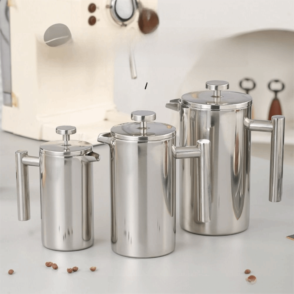 350/600/800/1000/1500ml French – French Press Coffee Maker Bewertung und Preis