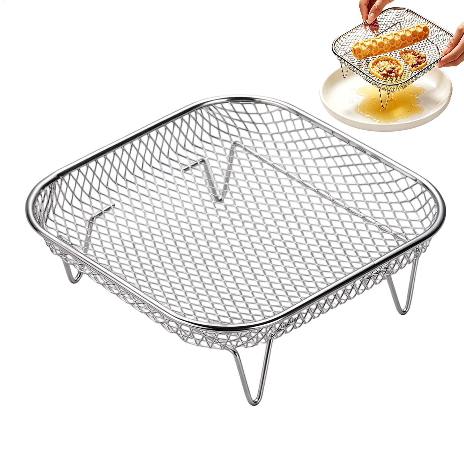 Heißluftfritteusen-Gitterkorb  – Kitchen Gadgets Air Fryer Bewertung und Preis